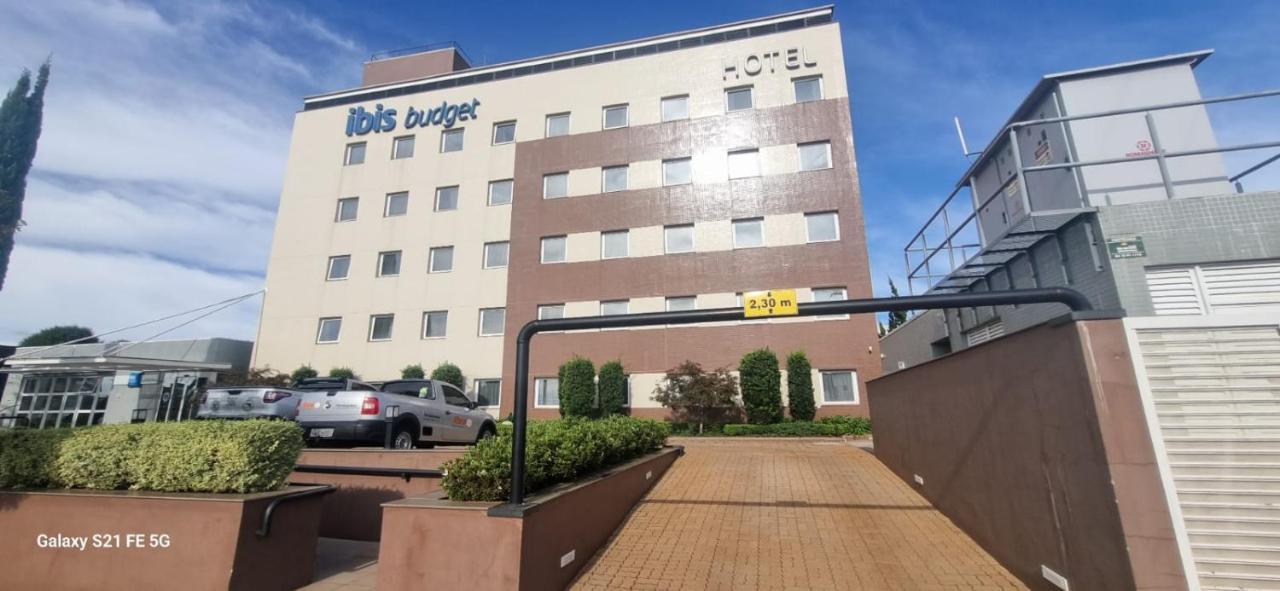 Ibis Budget Nao Me Toque Nao-Me-Toque Exterior photo